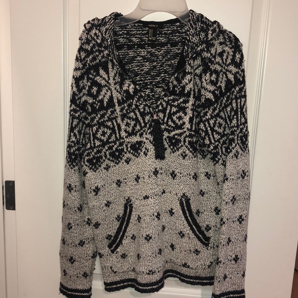 Forever 21 sweatshirt